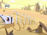 Adventure Time Season 4 Montage Promo