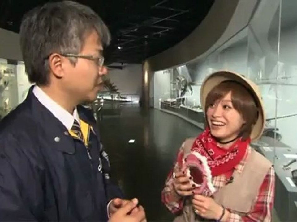 Takahashi Ai no Dinosaur Hunter 2/2