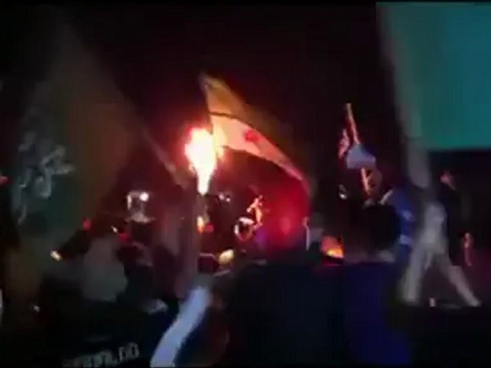 فري برس ديرالزور مسائية حي الموظفين 9 4 2012