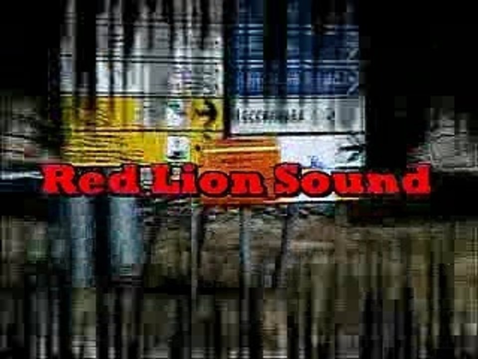 RED LION SOUND INNA ITALIA
