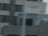 فري برس حماة المحتلة اطلاق الرصاص من المدارس في حي السبيل 9 4 2012