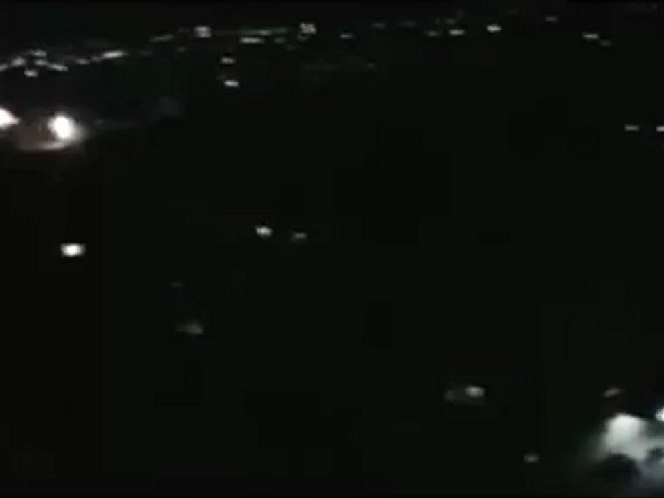 فري برس  حماة المحتلةالقصف على حي مشاع الاربعين وانفجارات 9 4 2012