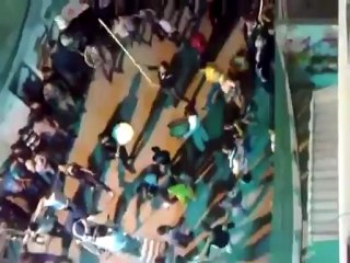 فري برس دمشق برزة مسائية ارحل عنا ياجبان 9 4 2012 ج1