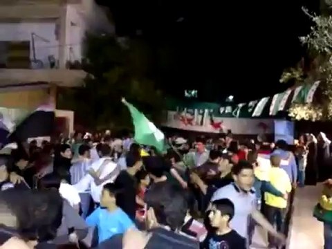 فري برس درعا مسائية درعا المحطة طريق السد 9 4 2012