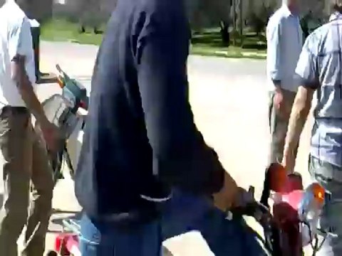 فري برس ريف حماه المحتل شهداء اللطامنة بمجزرة جديدة 09 04 2012