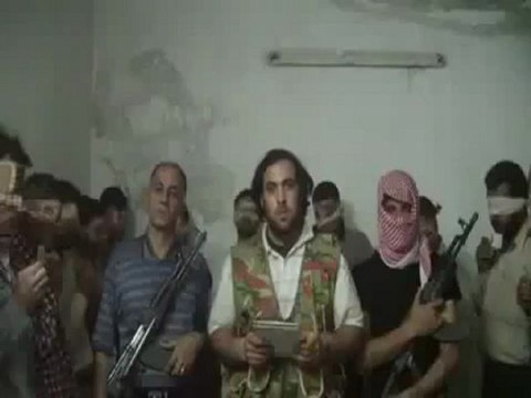 فري برس ريف حلب أسر مجموعة كبيرة من الشبيحة من قبل كتيبة نور الشهداء