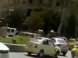 فري برس حلب تجمع احرار جامعة حلب مظاهرة كلية الآداب 9 4 2012 ج3