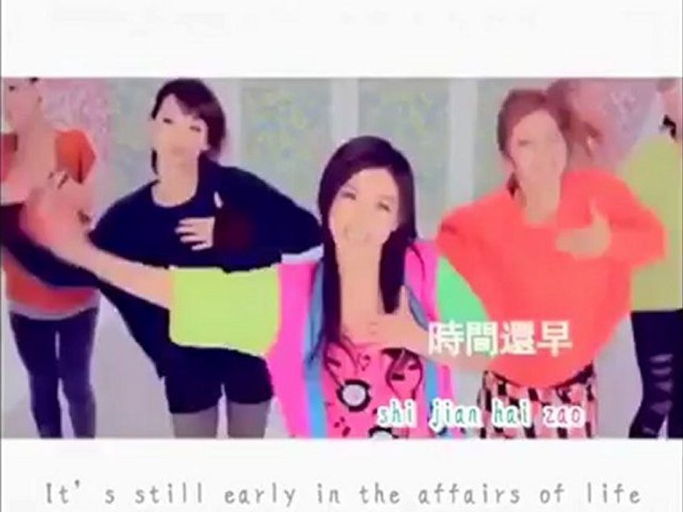 [APC] Genie Zhou (卓文萱) - Bu Yao Bu Yao (不要不要)