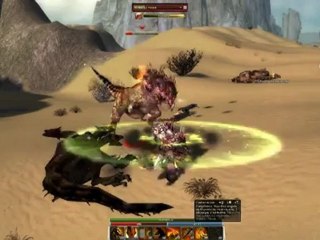 Walkthrough Guild Wars prophecie épisode 35