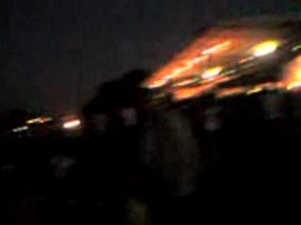 piou danse (festival de feu)