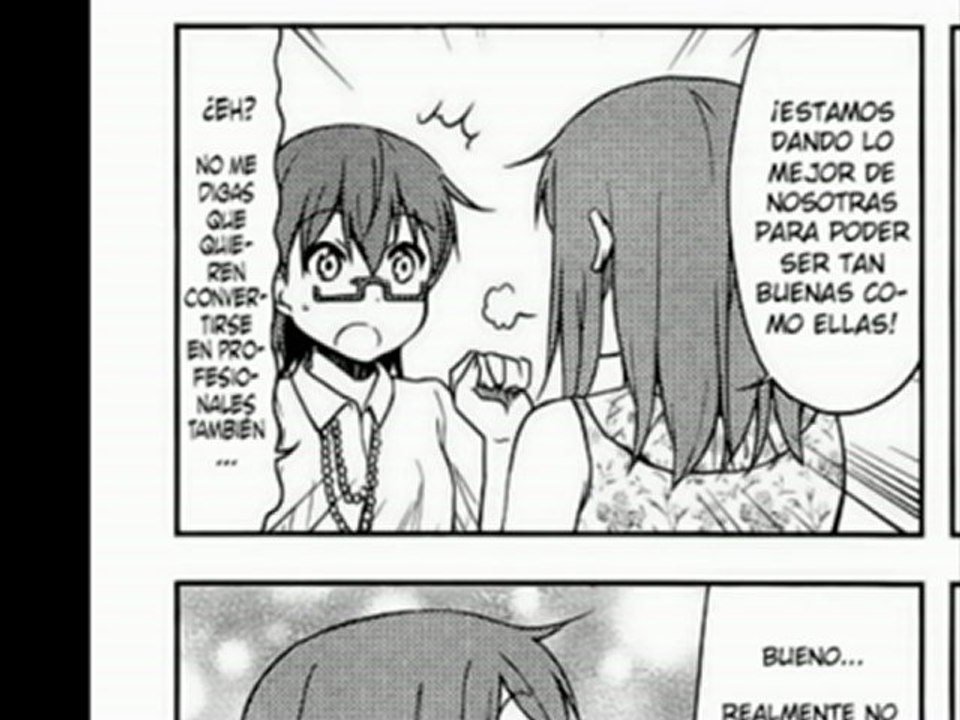 Aparece la madre de yui hirasawa k -on!! manga restart college university cap 11 sub esp