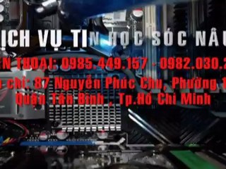 ĐT: 0982.030.251 -  Sửa máy tính tại nhà quận Tân Bình