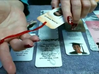 Bookmark Favors For All Occasions