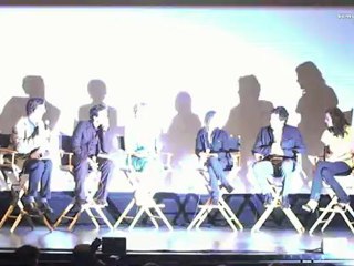 James McAvoy Famous Celebrity Interview Santa Barbara SBIFF