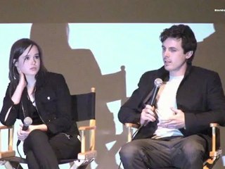 Casey Affleck Famous Celebrity Interview Santa Barbara SBIFF