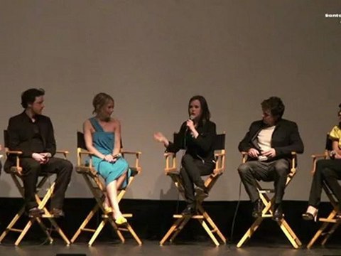 Amy Ryan Famous Celebrity Interview Santa Barbara SBIFF