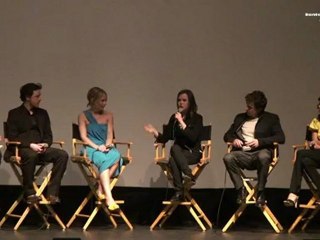 Amy Ryan Famous Celebrity Interview Santa Barbara SBIFF