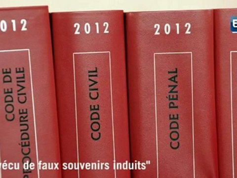 J’ai vécu de faux souvenirs induits