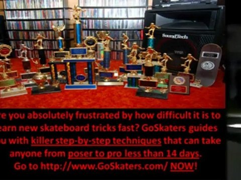 How To Kickflip In Less than 2 Hours for Beginners