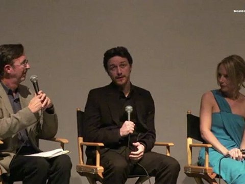 James McAvoy Famous Celebrity Interview Santa Barbara SBIFF