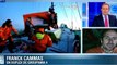 Volvo Ocean Race - Cammas à bord de Groupama 4 attendu au Brésil