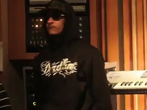 1500 Or Nothin Presents In the Studio with Larrance Dopson & Nipsey Hussle Pt.3