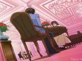 Ouran High School Host Club- Ayanokouji frames Haruhi Fandub