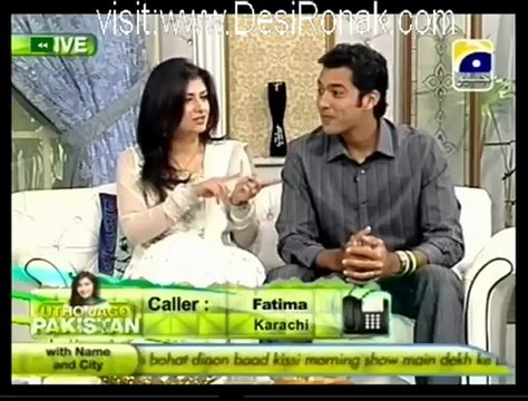 Utho Jago Pakistan - 10th April 2012 part 2 High Quality