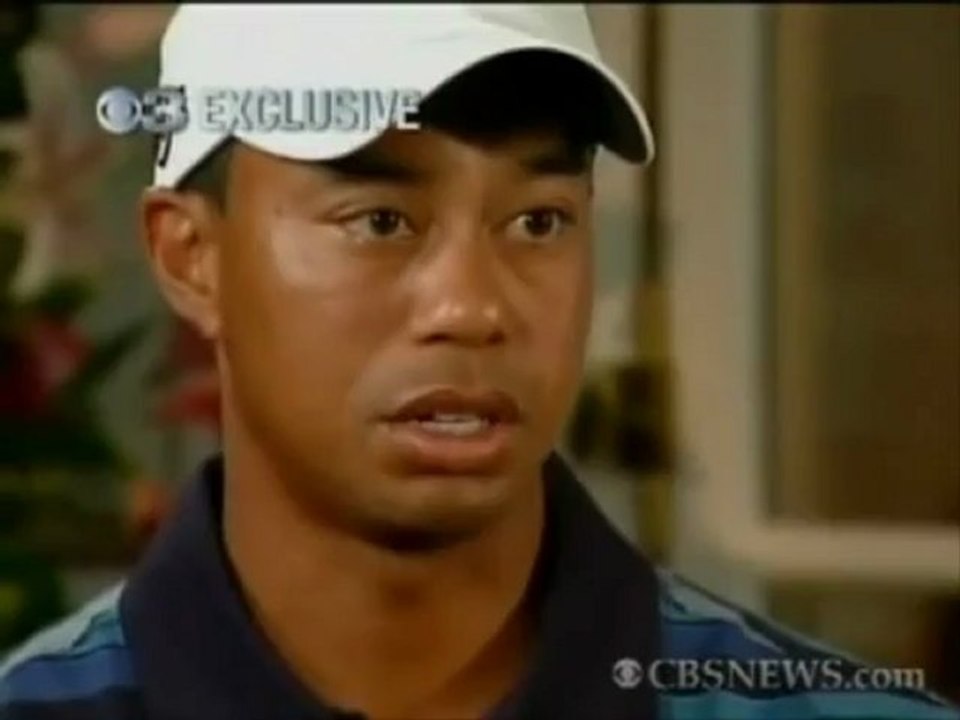 Tiger Woods Key To Success