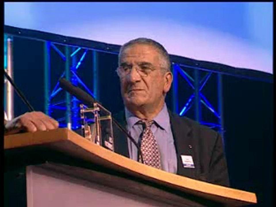 Victoires de la Médecine 2006 X. EMMANUELLI
