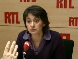 Nathalie Arthaud, candidate de Lutte ouvrière (LO) à la Présidentielle : 