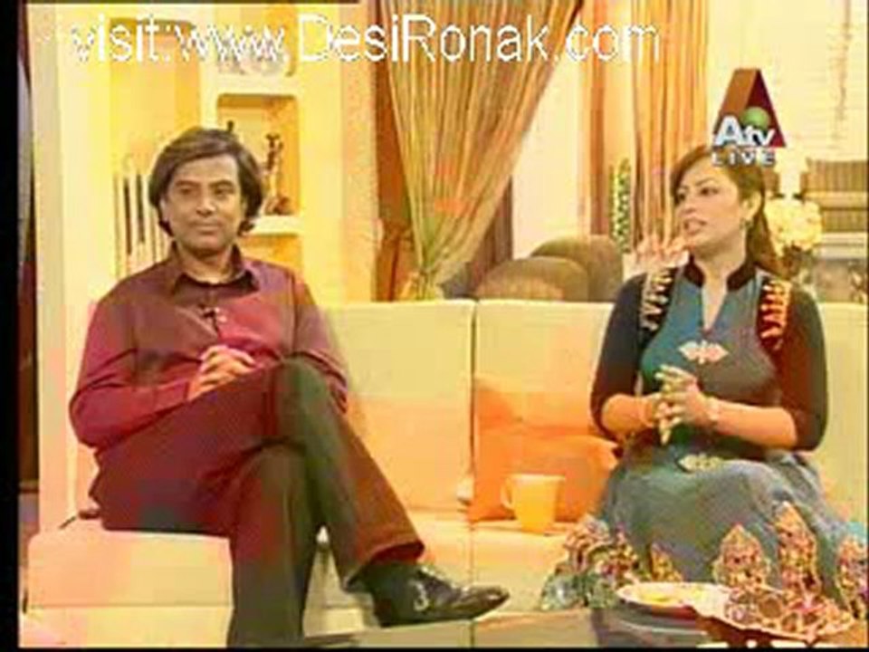 Morning With Farah - 10th April 2012 part 5