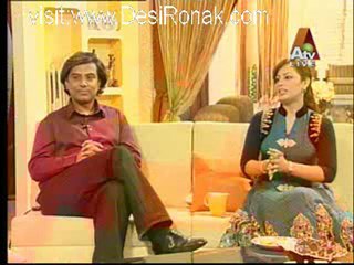Morning With Farah - 10th April 2012 part 5