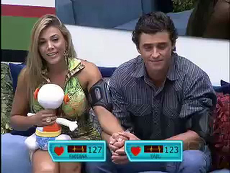 BBB 12 - Programa de Quinta FINAL PARTE 5  (29 03 12)