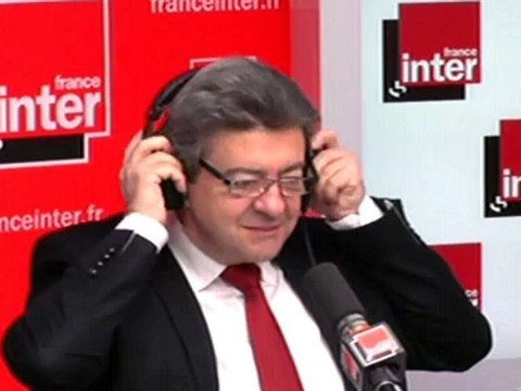 Matinale spéciale : Jean-Luc Mélenchon réagit à l'édito de Thomas Legrand