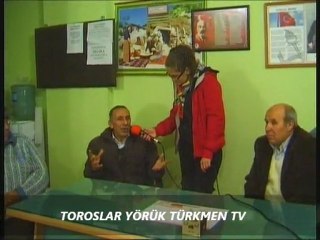 İZMİR YÖRÜK DERNEGİNDE KÜLTÜRÜMÜZÜ KONUŞTUK .1.BÖLÜM