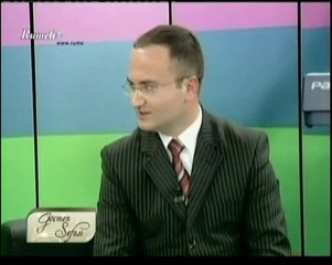 Ramis Çınar, TV Programında Kitaplarını Anlattı