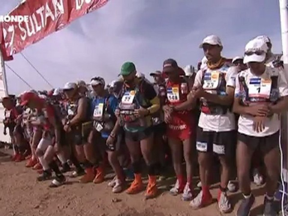 SULTAN MARATHON DES SABLES LE MARATHON DES SABLES-09042012_TV5 Monde_2012_04_09_21_00