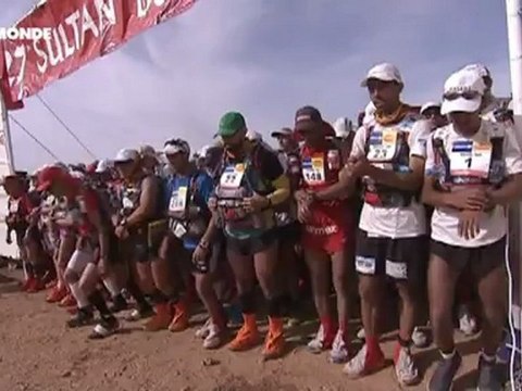 SULTAN MARATHON DES SABLES LE MARATHON DES SABLES-09042012_TV5 Monde_2012_04_09_21_00