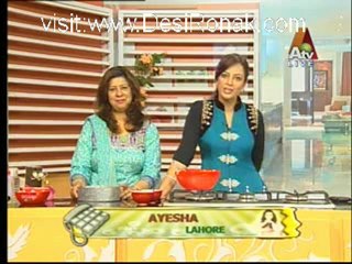 Morning With Farah - 10th April 2012 part 3