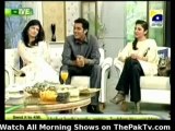 Utho Jago Pakistan [Aisam ul Haq & Faha]  - 10th April 2012 - Part 6/6