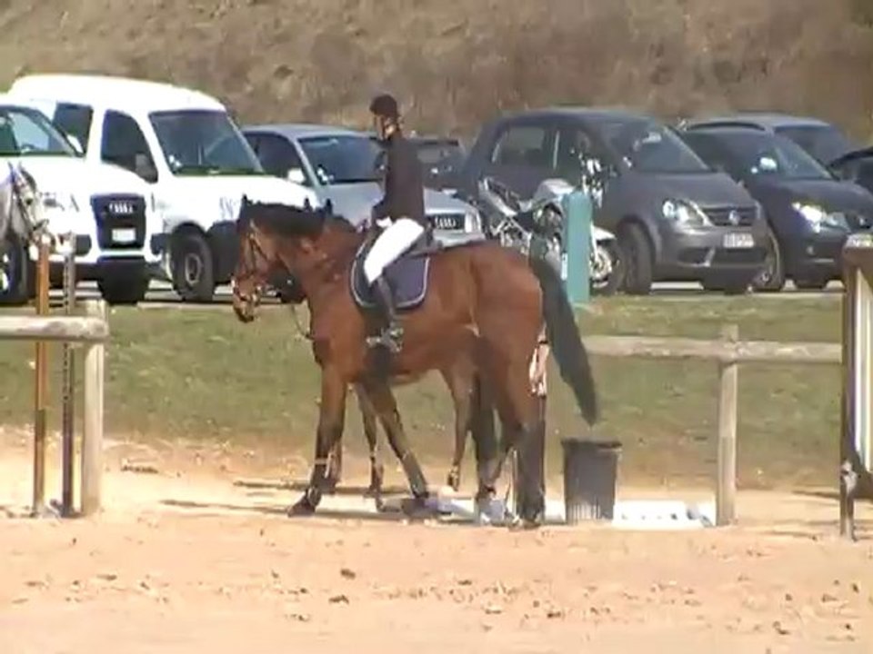 Concours à Chazey club 1