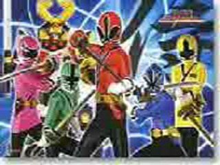 ALL Super Sentai/Power Rangers