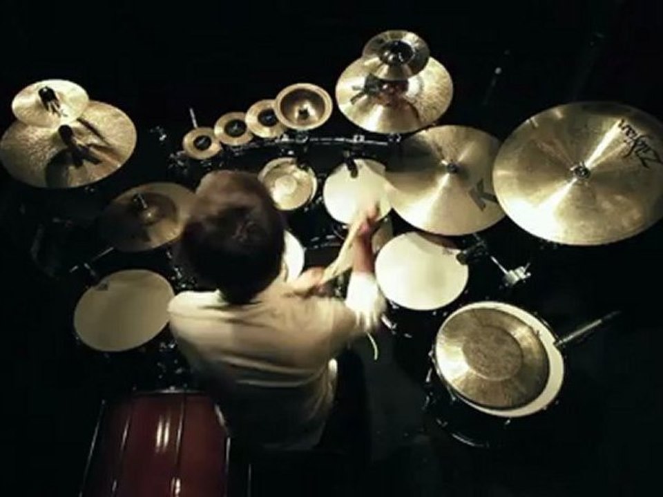 Seb Rambaud (Fills Monkey) Drums Missions "BECOME A LOVE CYMBAL"