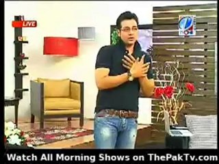 Muskurati Morning With Faisal Qureshi - 10th April 2012 - Part 1/6