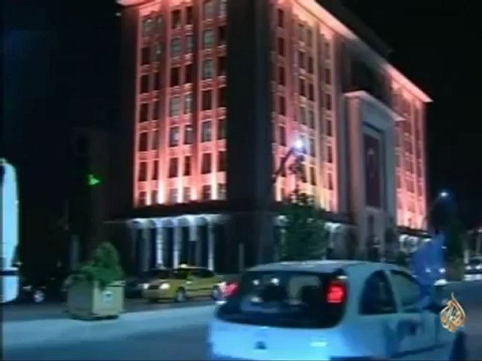 نتائج الإنتخابات التركية وفوز حزب العدالة والتنمية