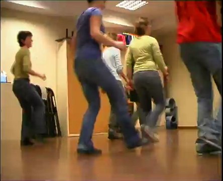 chorégraphie laisse tomber tes problèmes en haute qualité