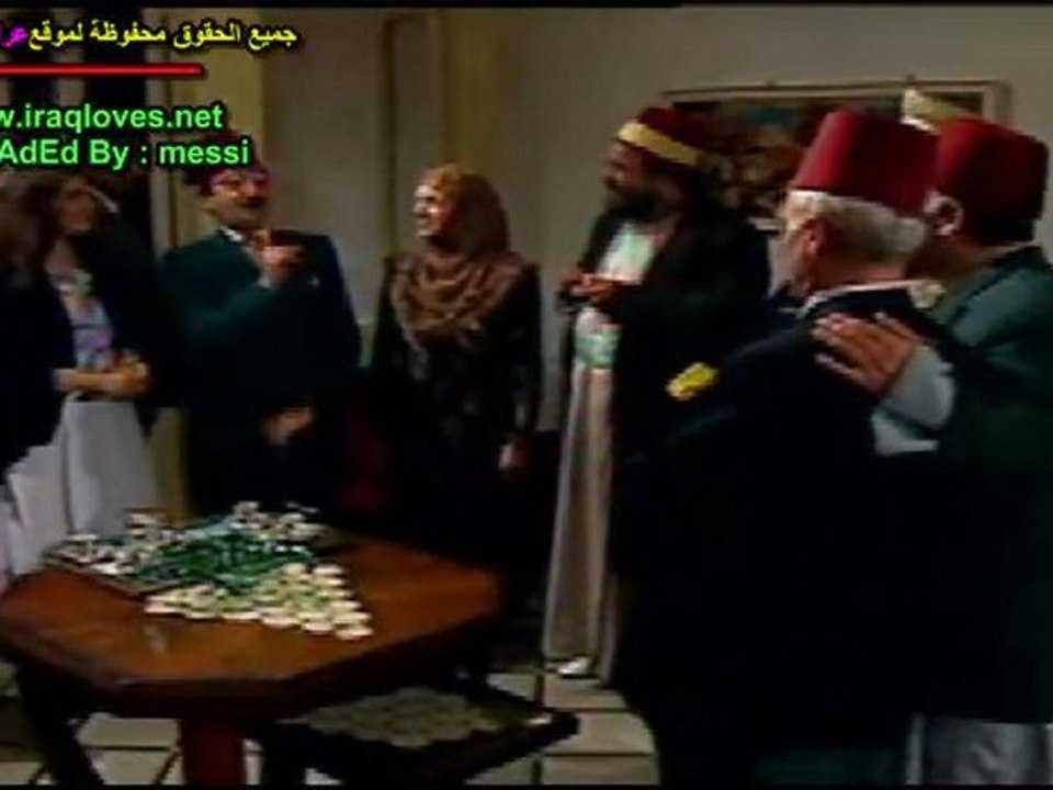 مسلسل الدغري الحلقة 18