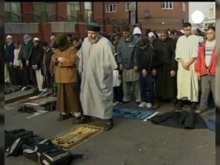 L'ancien imam Abou Hamza, emprisonné à Londres,...