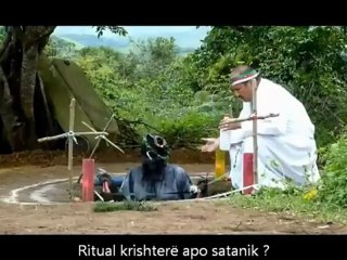 Frère Hermès vous promet de vous délivrer du mal